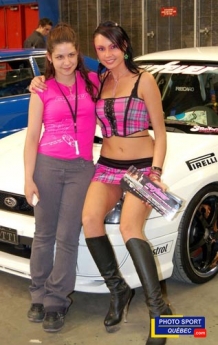 National Sport Compact 2006 - Filles